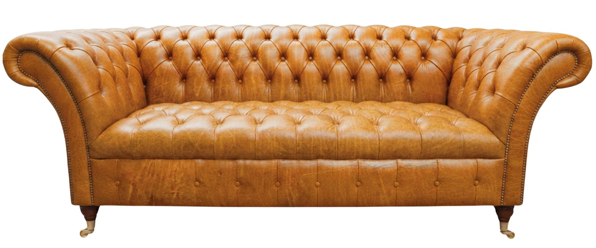 The Buckingham Chesterfield